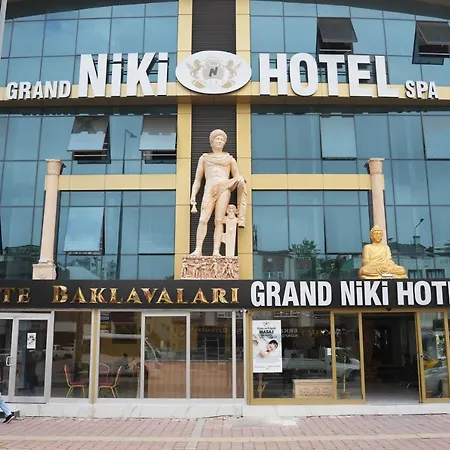 Grand Niki Hotel & Spa-2