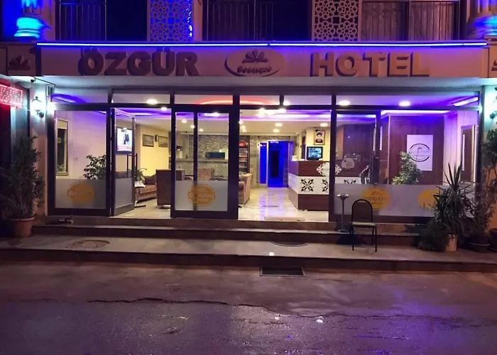 Özgür Hotel